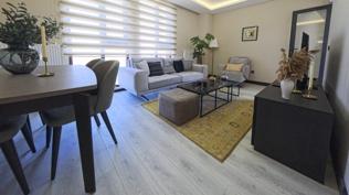 �rnek daireleri tan�t�ld�