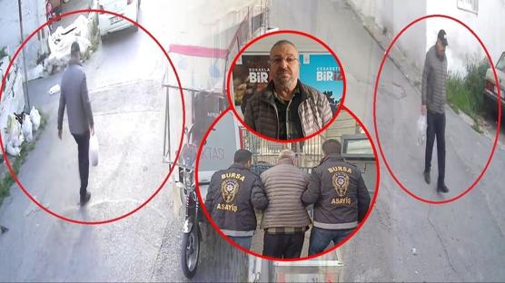 Yakay� serviste ele verdi