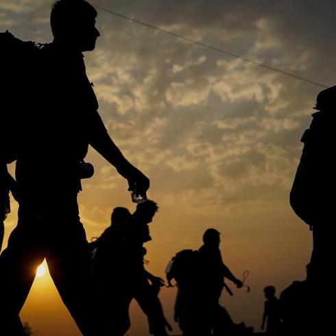 4 �lkeden Orta Do�u alarm�! G�� barikat� i�in i�birli�i karar� ald�lar