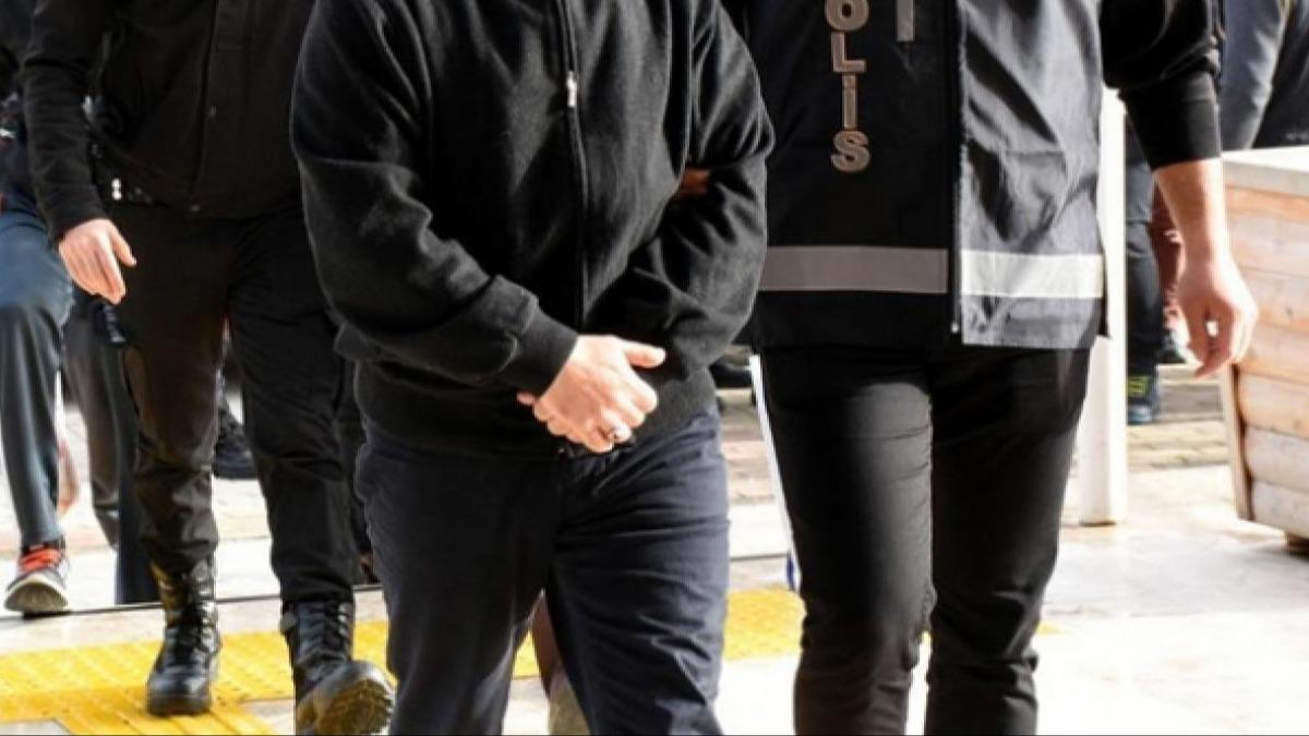 5 ilde 'r��vet' operasyonu! 14 ��pheliden 7'si tutukland�