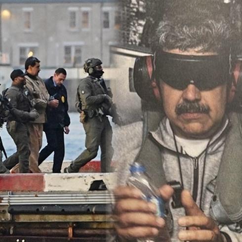 Maduro operasyonunu 400 bin dolara satt�