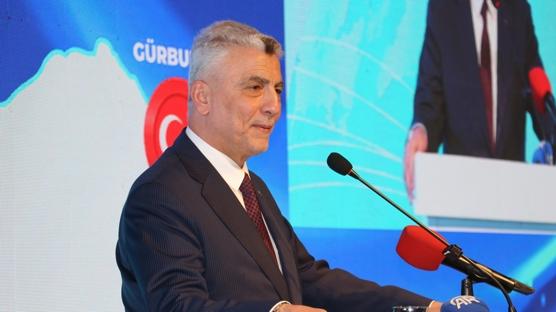 Bakan Bolat: �lkemizi bir cazibe merkezi haline getiriyoruz