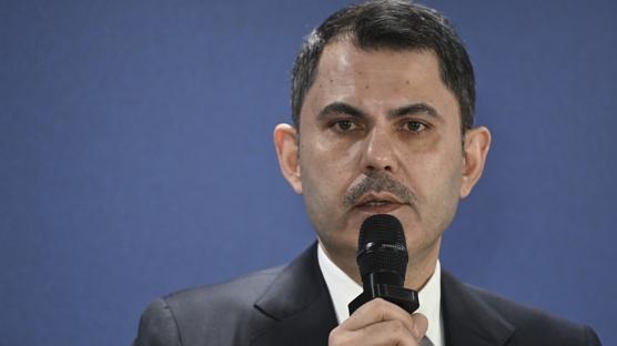 Bakan Kurum'dan �stanbul'a m�jde: Beklenen g�n geldi