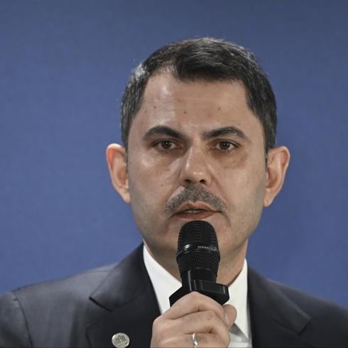 Bakan Kurum'dan �stanbul'a m�jde: Beklenen g�n geldi