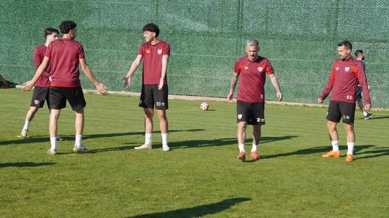 Band�rmaspor, Erzurumspor FK ma��na haz�r