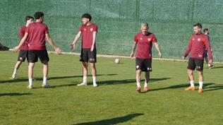 Band�rmaspor, Erzurumspor FK ma��na haz�r