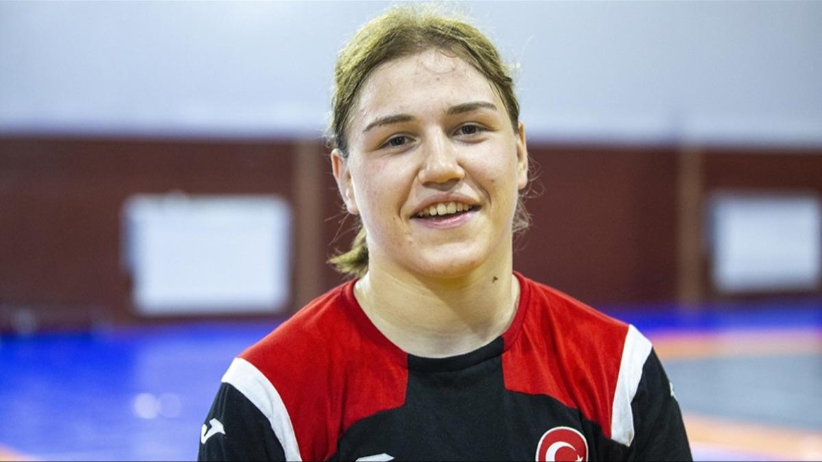 Beyza Nur Akku�'tan Avrupa �ampiyonas�'nda bronz madalya