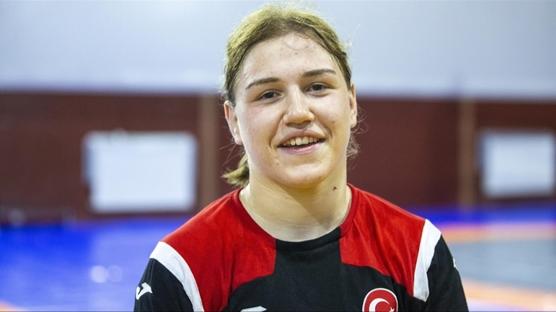 Beyza Nur Akku�'tan Avrupa �ampiyonas�'nda bronz madalya