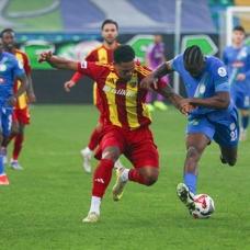 �aykur Rizespor, Kayseri deplasman�nda