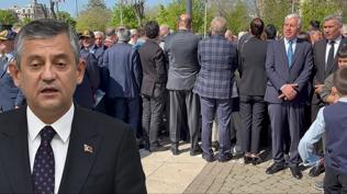 T�m T�rkiye g�rd�, �zg�r �zel g�rmemi�