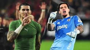 Derbide g�zler U�urcan ve Ederson'da olacak