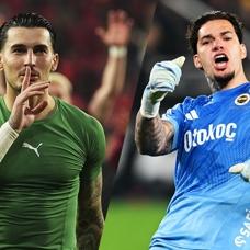 Derbide g�zler U�urcan ve Ederson'da olacak