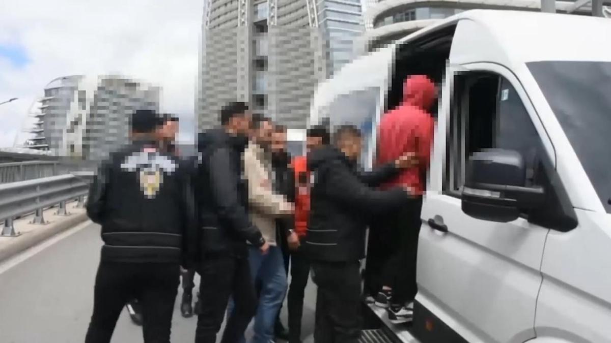 Derbide karaborsa bilet: 5 zanl� tutukland�