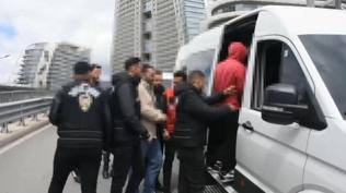 Derbide karaborsa bilet: 5 zanl� tutukland�