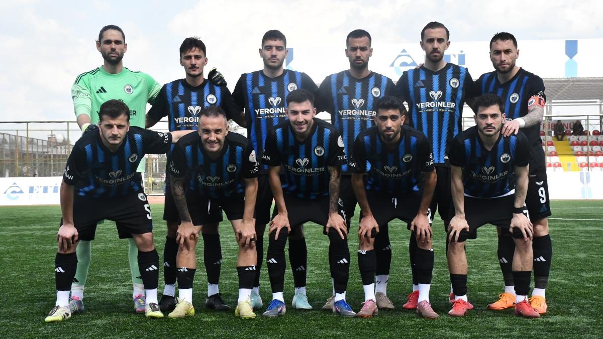 Erciyes 38 FK, Mardin'den beraberlikle d�nd�