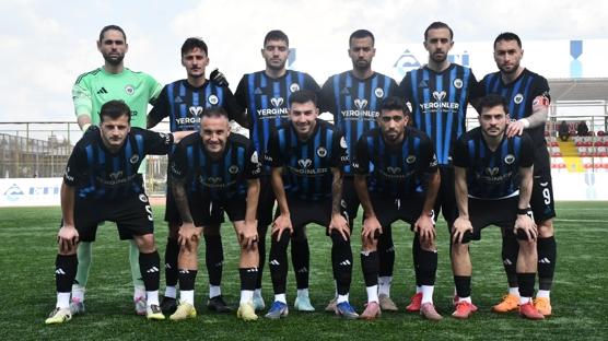 Erciyes 38 FK, Mardin'den beraberlikle d�nd�