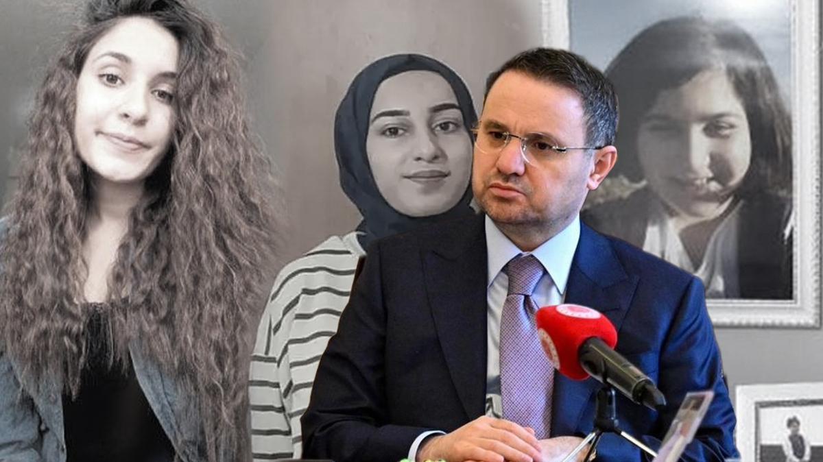 Bakan G�rlek: Unutulmaya terk edilmeyecek