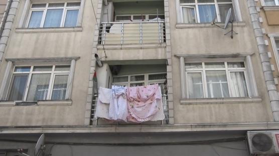 Fatih'te korkun� olay: 4 ya��ndaki �ocuk a��r yaraland�