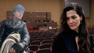 Salonda 'y�zle�me' krizi: �ocuklar reddetti, katil kap� e�i�inden dinledi