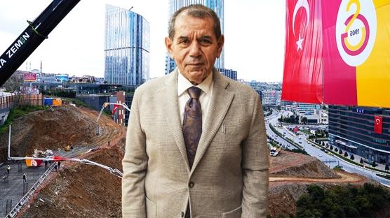 Aslantepe'ye 200 milyon dolarl�k tesis