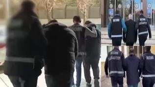 Gaziantep'teki memur ve arac�lar�n r��vet �ark� ��kt�! 8 ��pheli i�in yolun sonu