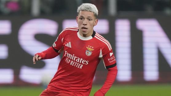 Gianluca Prestianni'ye 6 ma� men cezas�