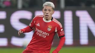 Gianluca Prestianni'ye 6 ma� men cezas�