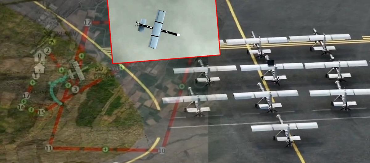 G�ky�z�nde 'Turan' takti�i! Baykar'dan devrim niteli�inde s�r�