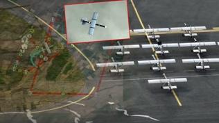 G�ky�z�nde 'Turan' takti�i: Bin kilometrelik menzilli Sivrisinek sahneye ��kt�