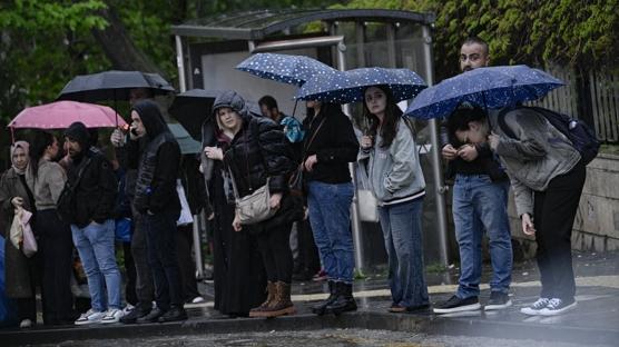 Hafta sonu hava nas�l olacak? Meteoroloji �ehir �ehir uyard�