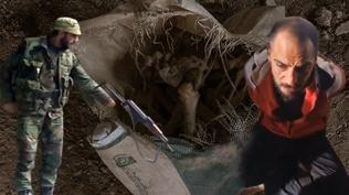 'Tadamun' katliam�n�n faili yakaland�