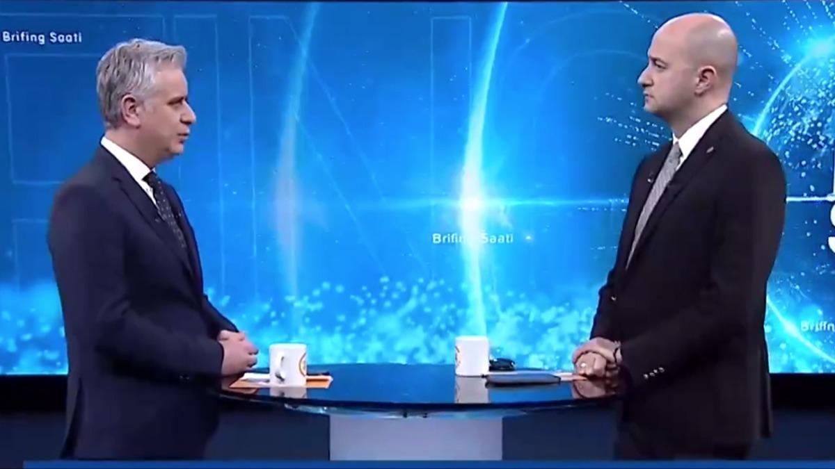 H�rm�z d���m� ��z�lecek mi? AK Parti'den dikkat �eken a��klama: E�er �ran'�n varl�klar� serbest b�rak�l�rsa�