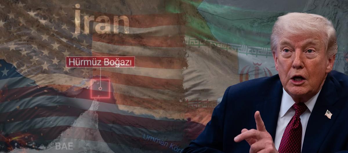 H�rm�z'de abluka delindi! Bir tanker daha ABD engelini a�t�