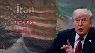 H�rm�z'de abluka delindi! Bir tanker daha ABD engelini a�t�