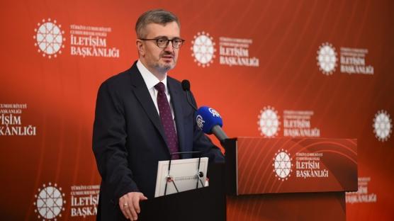 �leti�im Ba�kan� Duran: �anakkale'de verilen m�cadele unutulmaz bir d�n�m noktas�d�r