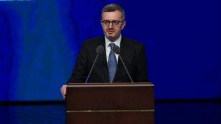 �leti�im Ba�kan� Duran'dan Formula 1 payla��m�: 5 sezon boyunca yeniden �lkemizde yap�lacak