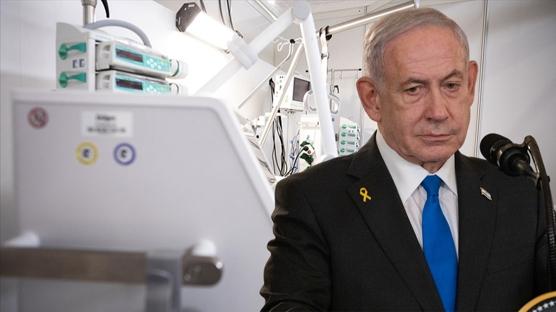 Netanyahu kansere yakaland�
