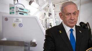 Netanyahu kansere yakaland�