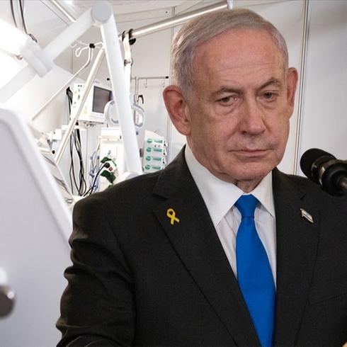 Netanyahu kansere yakaland�