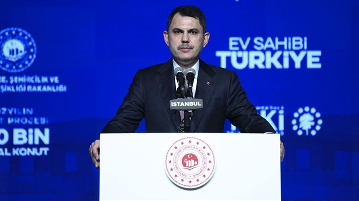 Kurum: Hemen teslim edilecek