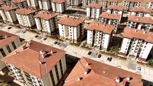 �stanbul'da 'Y�zy�l�n Konut Projesi'... �rnek daireleri tan�t�ld�