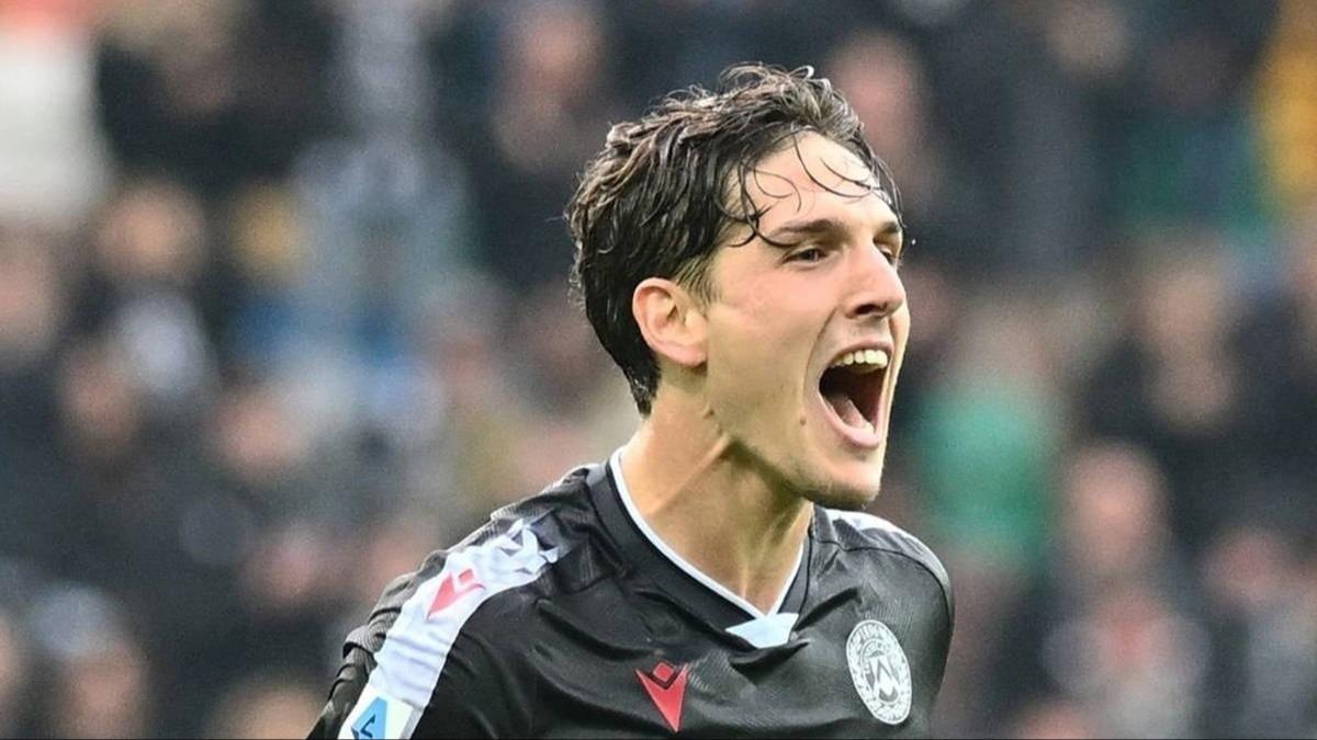 Udinese'den Zaniolo a��klamas�!