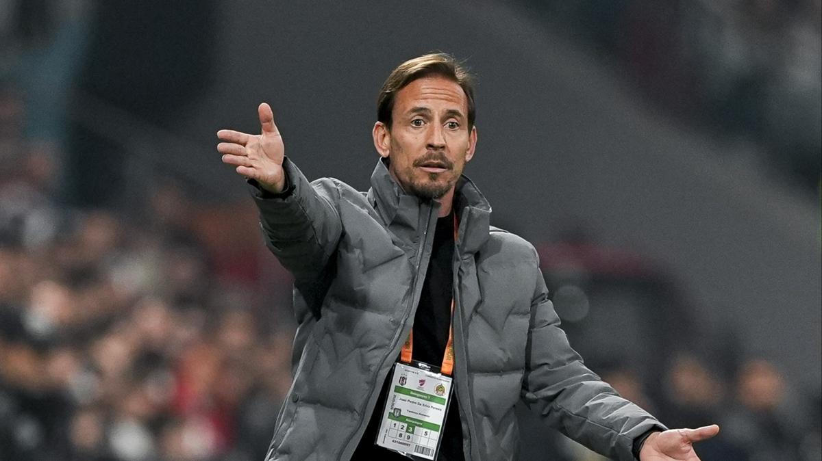 Joao Pereira: Hak etti�imiz bir sonu� de�ildi