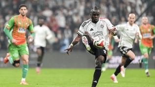 Junior Olaitan: Duygu patlamas� ya�ad�k