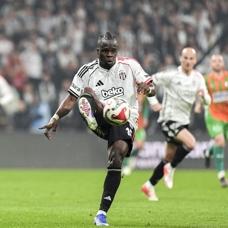 Junior Olaitan: Duygu patlamas� ya�ad�k