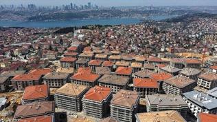 Kentsel d�n���mde 'Yar�s� Bizden' etkisi: �stanbul'da 83 bin konut yenilendi