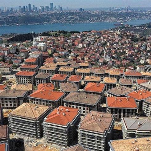 Kentsel d�n���mde 'Yar�s� Bizden' etkisi: �stanbul'da 83 bin konut yenilendi