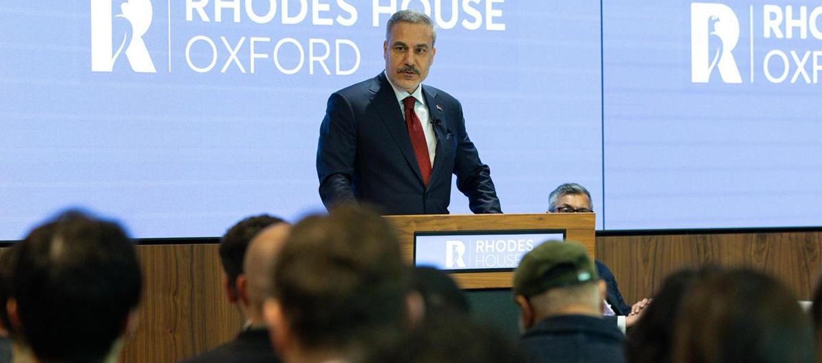 Leyen'in skandal s�zleri! Bakan Fidan: Gerekli ileti�im sa�land�, san�yorum hallettik