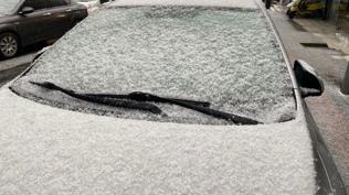 May�s ve hazirana dikkat! 81 ilin tamam�nda dolu tehlikesi