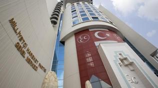 MHP Bing�l �l Te�kilat� feshedildi